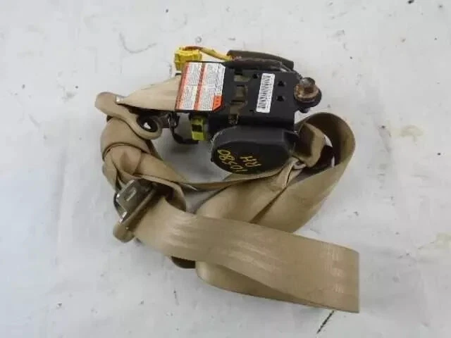 2004-2008 ACURA TSX retrator de cinto de segurança dianteiro direito passageiro bronzeado fabricante de equipamento original - Imagem 1 de 1