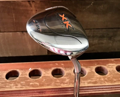 USED RH Mens XK Flipper Acer Steel Shaft Golf Club Wedge Standard Grip 5292-XKCF - Image 1 of 4