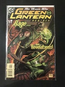 DC Comics Green Lantern: Rebirth #4 of 6 (2005) - Picture 1 of 1