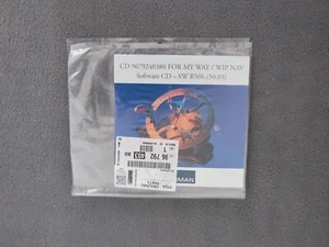 SOFTWARE UPDATE CD Version SW R50b (50.03) MyWay / Wip Nav PEUGEOT CITROEN - Bild 1 von 3