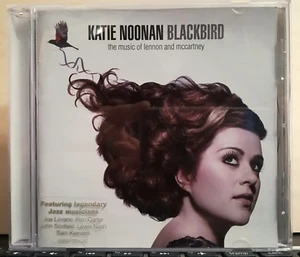 KATIE NOONAN BLACKBIRD the music of lennon and mccartney - 2008 stampa AUSTRALIA - Imagen 1 de 6