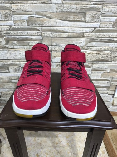 Taglia 9 Jordan Supreme Elevation PF Palestra Rosso