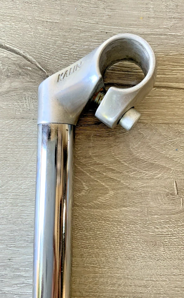 NL KALIN PLUMA VÁSTAGO 40 MM ALTURA 20O MM ABRAZADERA 25,4 MM 360 GRAMOS NUEVO Foto 1 de 4