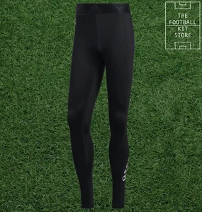 adidas alphaskin 2.0 Sport Long Tights Mens - Compression - Training - All Sizes - Picture 1 of 9