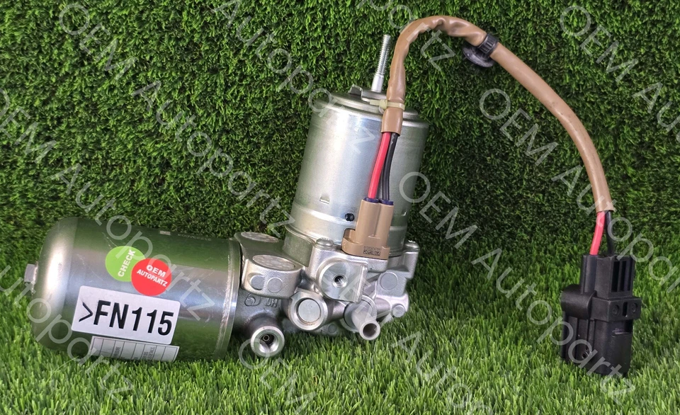 Bomba de refuerzo de freno híbrida Toyota Avalon 2019-2022 47070-33060 usada: Fist Camry Foto 1 de 4