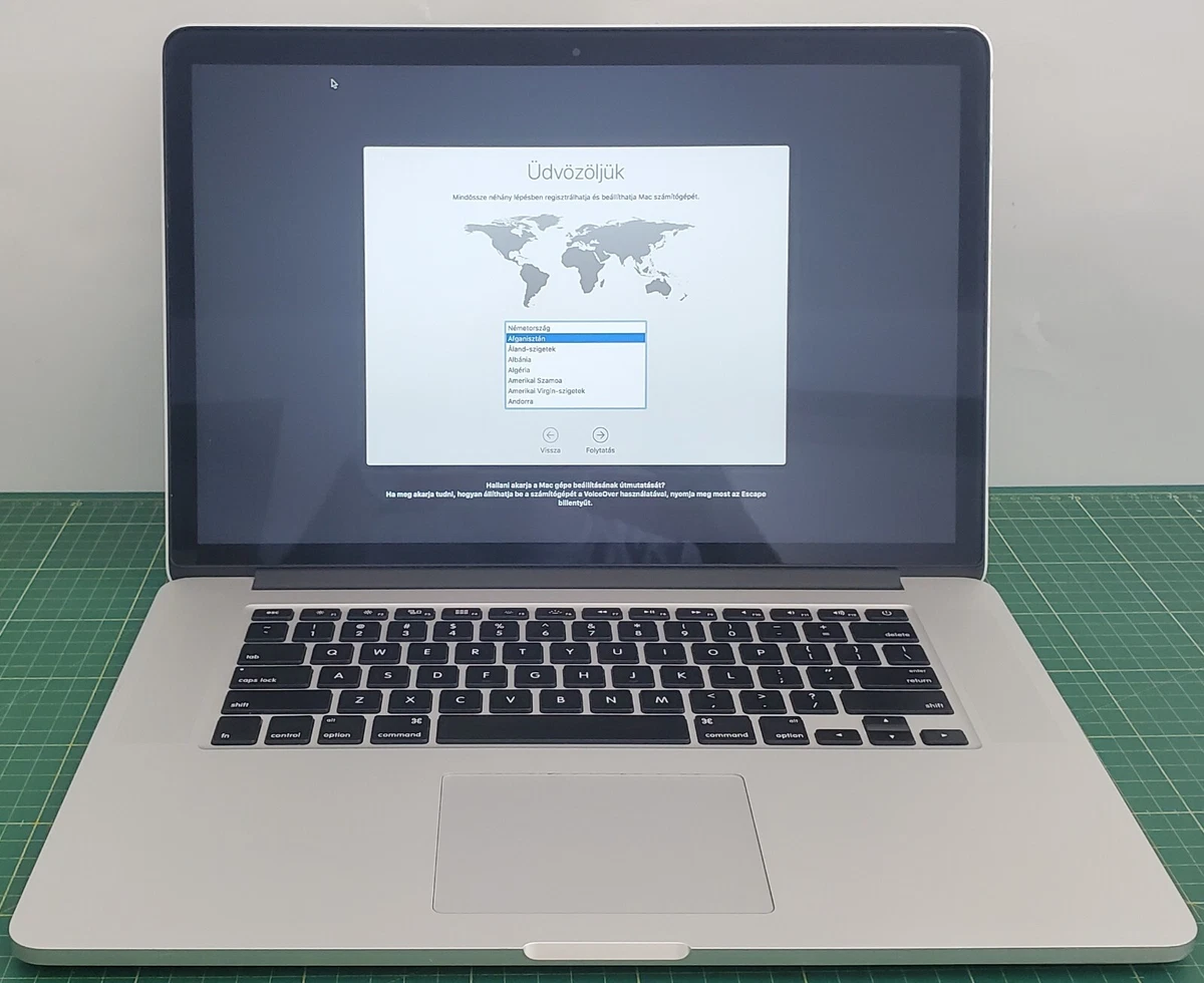 爆速 MacBook Pro 15インチ Retina 16G/SSD251GB 爆速 MacBook Pro 15