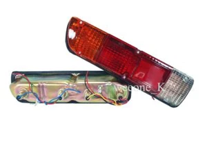 1 LH REAR TAIL LIGHT LAMPS STANDARD COLOR FOR NISSAN 620,DATSUN 620 1972-1979 - Picture 1 of 2