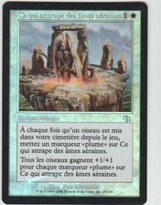 ► magic-style ◄ mtg soulcatchers' aerie/what catches of souls aéraines foil nm