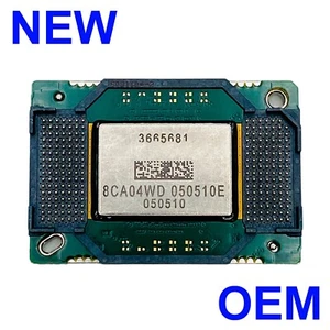 NEW Genuine OEM DMD/DLP Chip for 3M SCP716 SSCP716 Projectors 90 Days WARRANTY - Picture 1 of 5