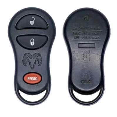 Original OEM Factory Dodge Ram 1500 2500 Durango Dakota Remote Keyless Key Fob - Изображение 1 из 2