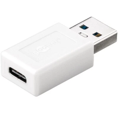 USB Adapter 3.0 USB C Buchse auf USB 3.0 Stecker A - Bild 1 von 2