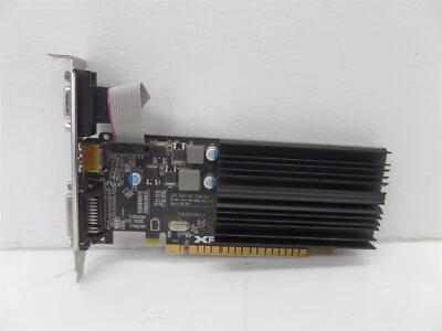 XFX Radeon HD-545X-ZQ 1GB DDR3 HDMI DVI Video Card - Image 1 of 4