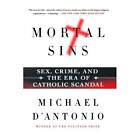 Mortal Sins Sex Crime And The Era Of Catholic Scanda   Paperback New Michael