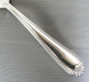 TÚ ELIGES Lenox BEAD Pluma Tip 18/10 Acero Inoxidable Cubiertos Repuesto Elección - Imagen 1 de 18