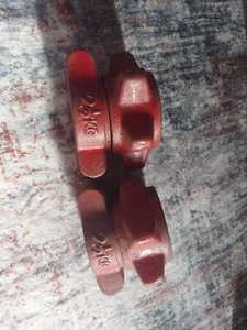 Collar con barra Olympic Spinlock cantidad:2 - Imagen 1 de 3