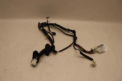 ACURA MDX SH-AWD 2014-2016 ARNÉS DE CABLEADO DE PUERTA DEL CONDUCTOR DELANTERO IZQUIERDO OEM Foto 1 de 4