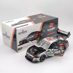 1/18 Authentic Boost Mobile Racing #44 Ford Mustang GT 2020 James Courtney's - Picture 1 of 11