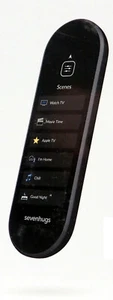 Sevenhugs Smart Remote X Black SR1AS0BL NEW - Picture 1 of 4