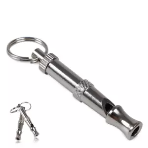 3pcs Pet High Frequency Whistle Stop Barking Bark Control Dogs Training Whistle  - Picture 1 of 6