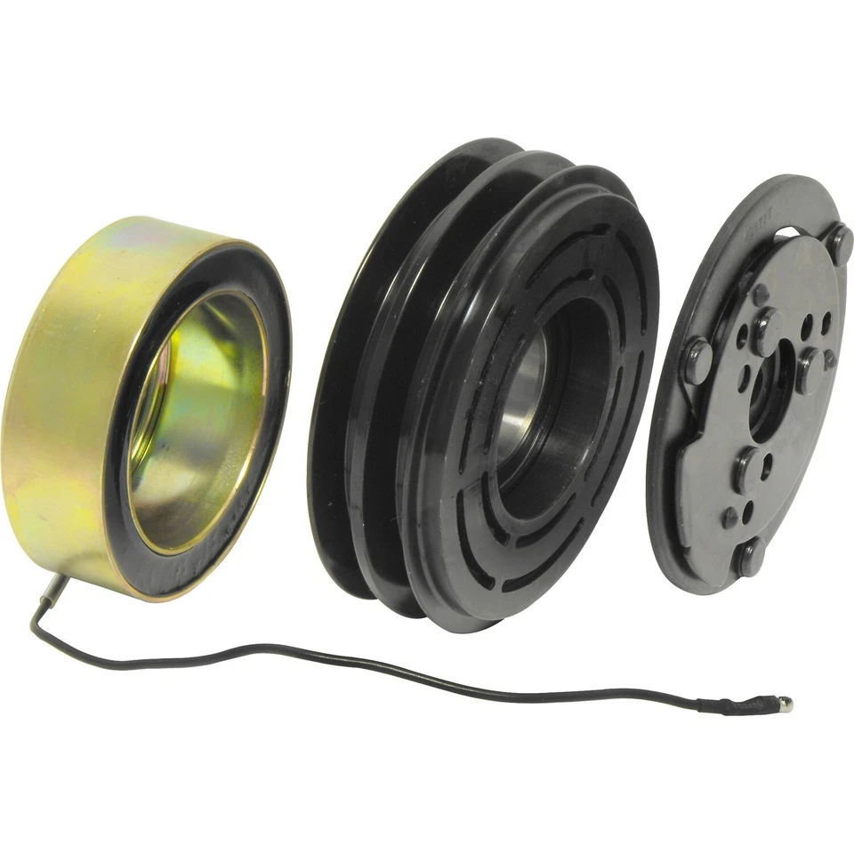 Embrague compresor aire acondicionado UAC para Alfa Romeo GTV-6 1983-1986 Foto 1 de 1