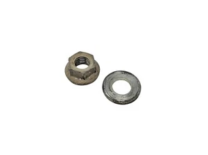 85 Suzuki LT230GE LT230 LT 230 GE Quadrunner Left/Right Front Wheel Lug Nut 12mm - Picture 1 of 5