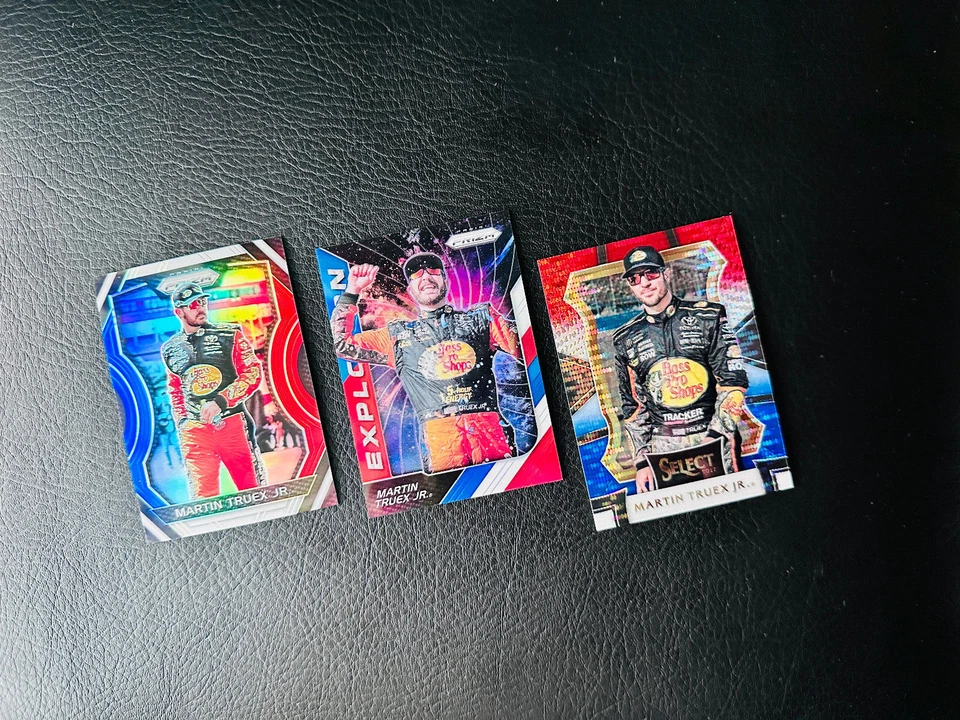 Martin Truex Jr. -rare card NASCAR - Image 1 of 1