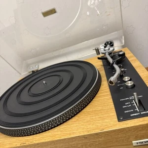 Reproductor de discos Pioneer PL-1100 CC Servo accionamiento directo funcionamiento confirmado - Imagen 1 de 5