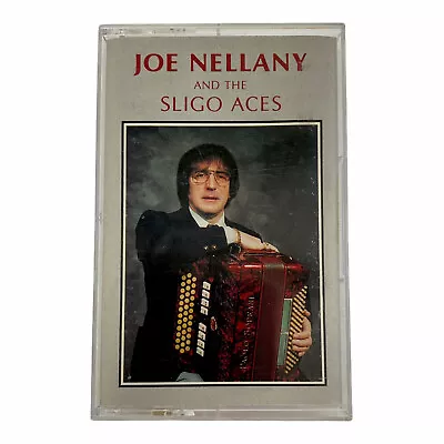 Joe Nellany And The Sligo Aces (Cassette, 1991) Instrumental Foto 1 de 4