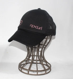Gorra de camionero Rip Curl talla única negra - Imagen 1 de 17