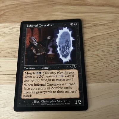 Infernal Caretaker Legions Regular - Image 1 of 2