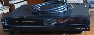 Videoregistratore VT-D660 non funziona carrello inserimento Vhs solo per ricambi - Immagine 1 di 4