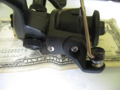 Carrete giratorio Silstar Lexus XL20 Ultra Lite relación de transmisión 5,2:1 Foto 1 de 4