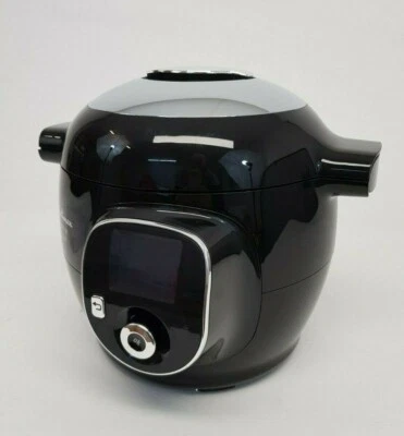 Dampfgarer Dampfkocher Moulinex CE856800 Multikocher ohne Waage Cookeo, BY - Bild 1 von 4