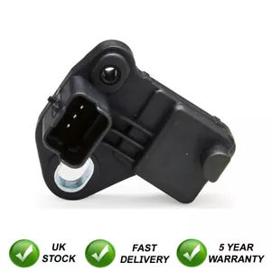 FITS MAZDA 2 (2003-) 3 (2004-2009) CRANKSHAFT CRANK ANGLE SENSOR SJC34JP - Picture 1 of 9