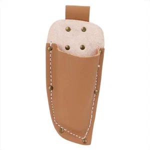 Pruner Holster Cowhide Gardening Pruning Pouch Protective Cover Bag for Plier... - Picture 1 of 9