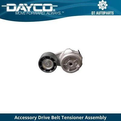 Conjunto de tensor de correa de transmisión para Freightliner Classic 2006-2007 14,6 L aire acondicionado Dayco Foto 1 de 3