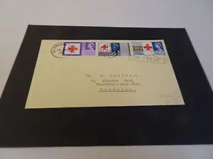 Großbritanien 362-364y FDC (22755) - Bild 1 von 2