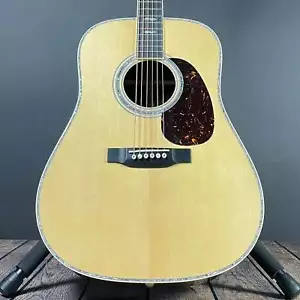 Martin Standard Series D-41 w/Hardshell Case, Natural (2025) - Picture 1 of 12