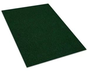 Koeckritz Valdosa 100% UV Olefin Square Area Rugs with Marine Backing - Picture 1 of 43