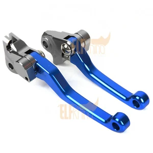 Palanca de freno de embrague pivote 2021 2020 para Yamaha YZ250X 2016-2022/YZ125X 2017-2022 - Imagen 1 de 6