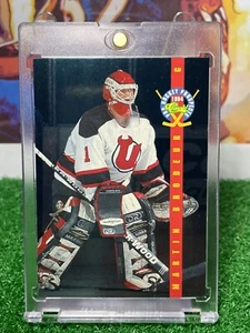 1994 Classic Pro Prospects #PP24 Martin Brodeur - Picture 1 of 10