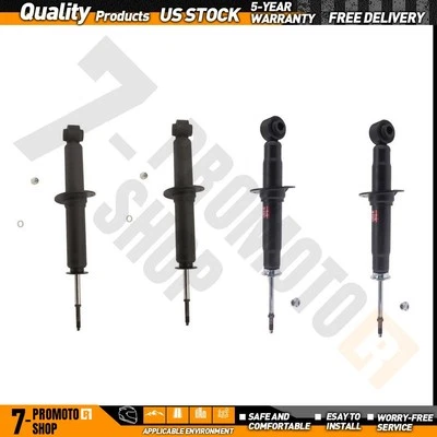 Puntal de suspensión delantera trasera para Ford Expedition 2007-2012 Foto 1 de 4