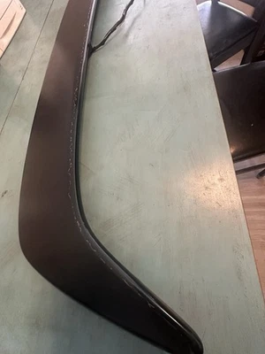 Alerón Honda Civic EK Sedán Ferio 96-2000 OEM 3 patas ABS genuino Foto 1 de 4