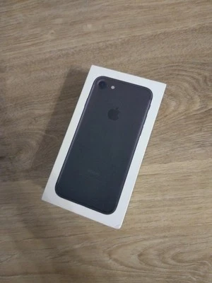 Apple iPhone 7 Box Only - Includes EarPods, Charging Brick, and Stickers - Image 1 of 4