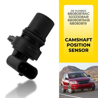 Sensor de posición del árbol de levas del motor 1 para Chrysler Sebring Cirrus 200 Dodge Jeep Ram Foto 1 de 4