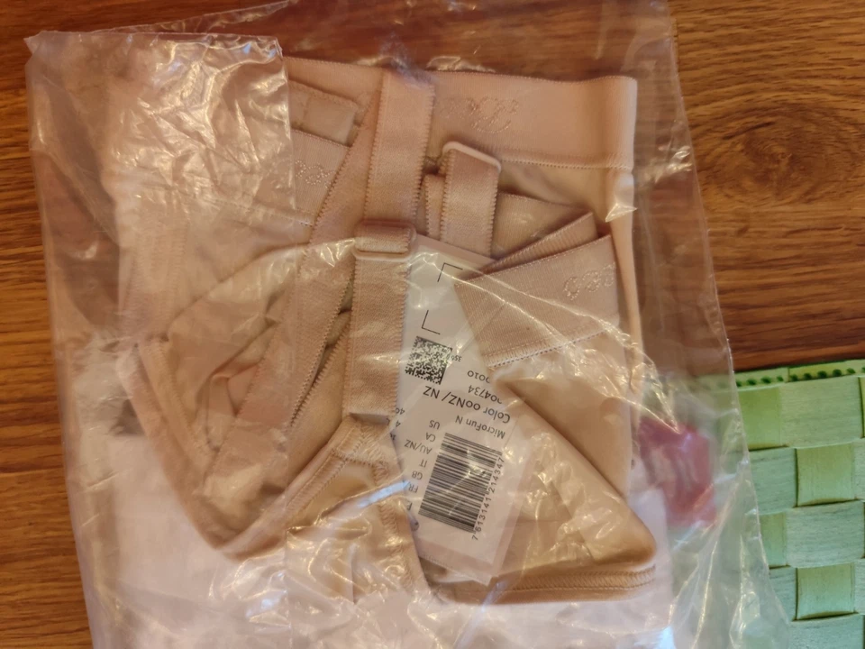 BEEDEES  BH * Bra * Puder MICROFUN  leicht  geschmeidig bügellos 90C - Bild 1 von 1