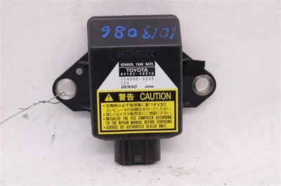 Used Electronic Stability System Control Module fits: 2005 Toyota Solara Stabili Foto 1 de 4