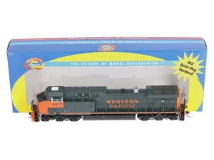 Athearn 78837 HO Scale Western Pacific AC4400 Diesel Locomotive #4417 MT/Box - Picture 1 of 12
