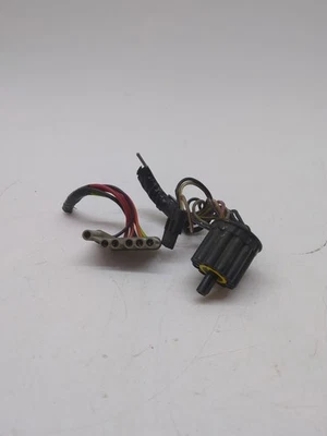 1981-1990 DODGE W250 D250 D350 SPEEDOMETER GAUGE CLUSTER Plugs Harness Pigtails  - Image 1 of 4