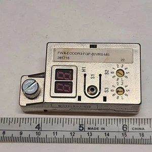 Bosch Rexroth  INDRAMAT ENCODER FIRMWARE MODULE FWA-ECODR3-FGP-02VRS-MS - Picture 1 of 4